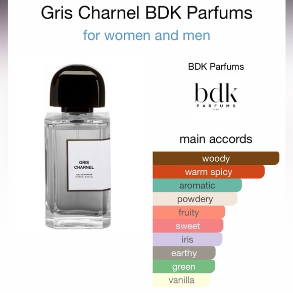 BDK Gris Charnel - Picture 5 of 6